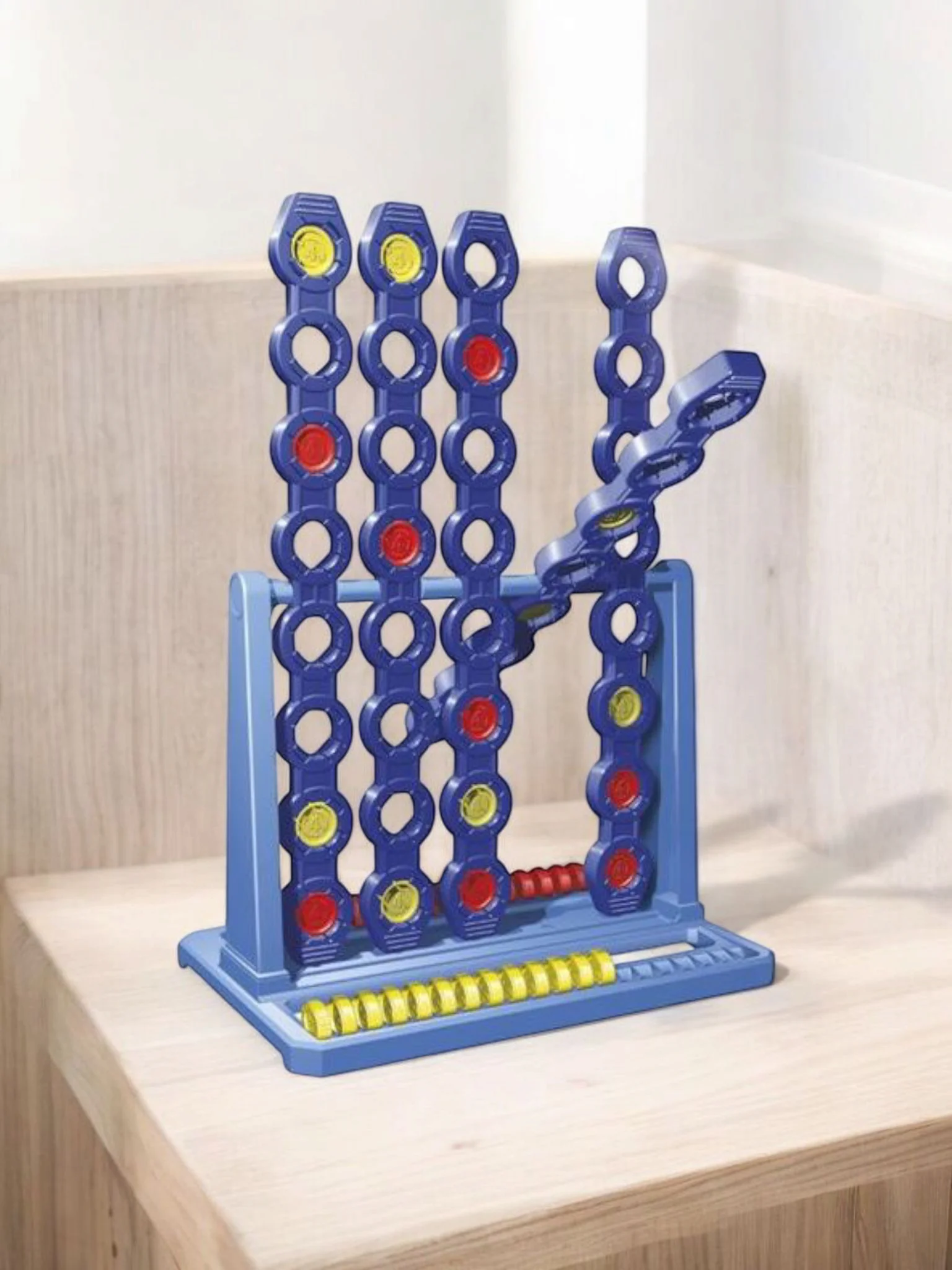 Connect 4 Spin