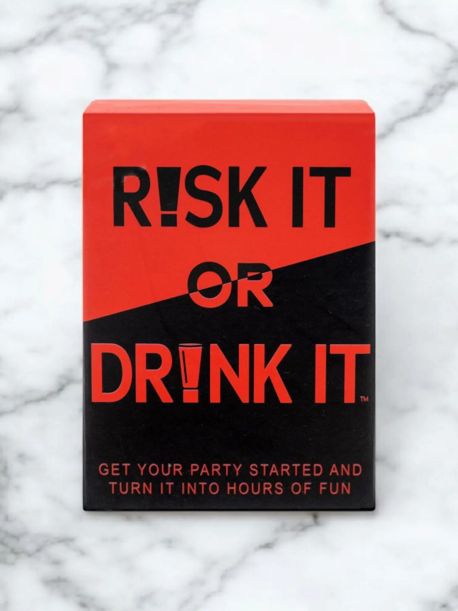 Risk It Or Drink It