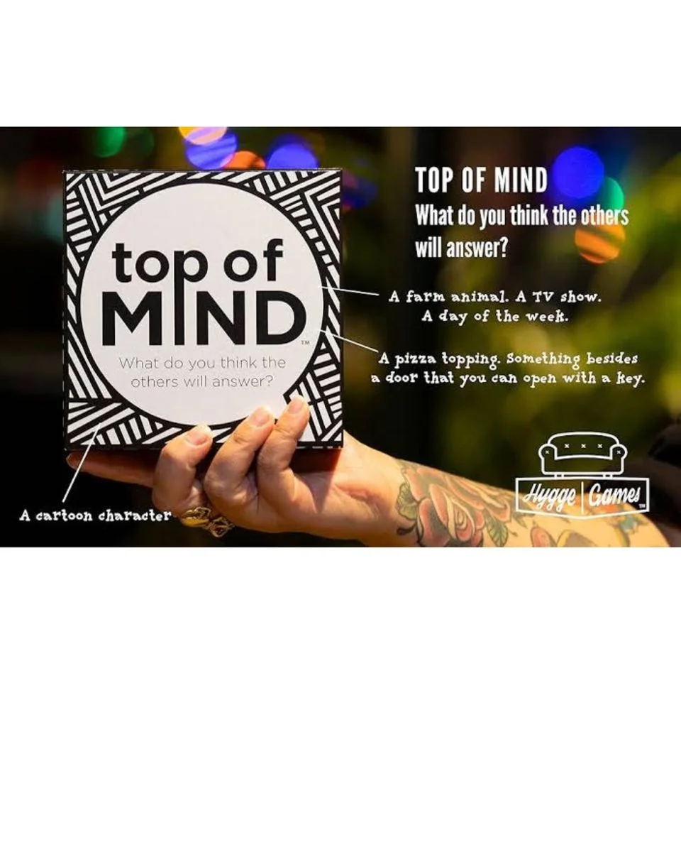 Top Of Mind 1