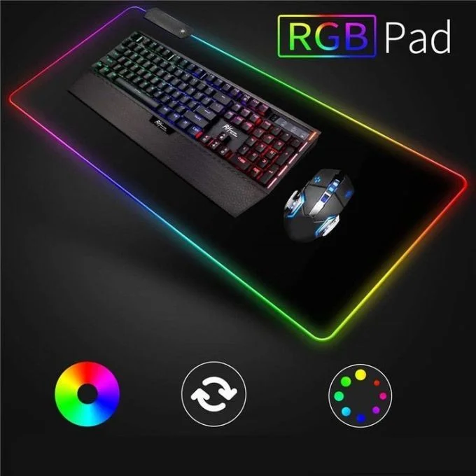 Luminous Mouse Pad 2
