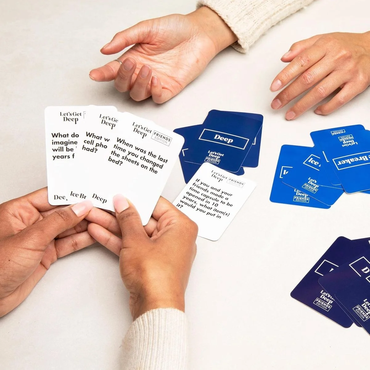 Let's Get Deep - Friends Edition 2