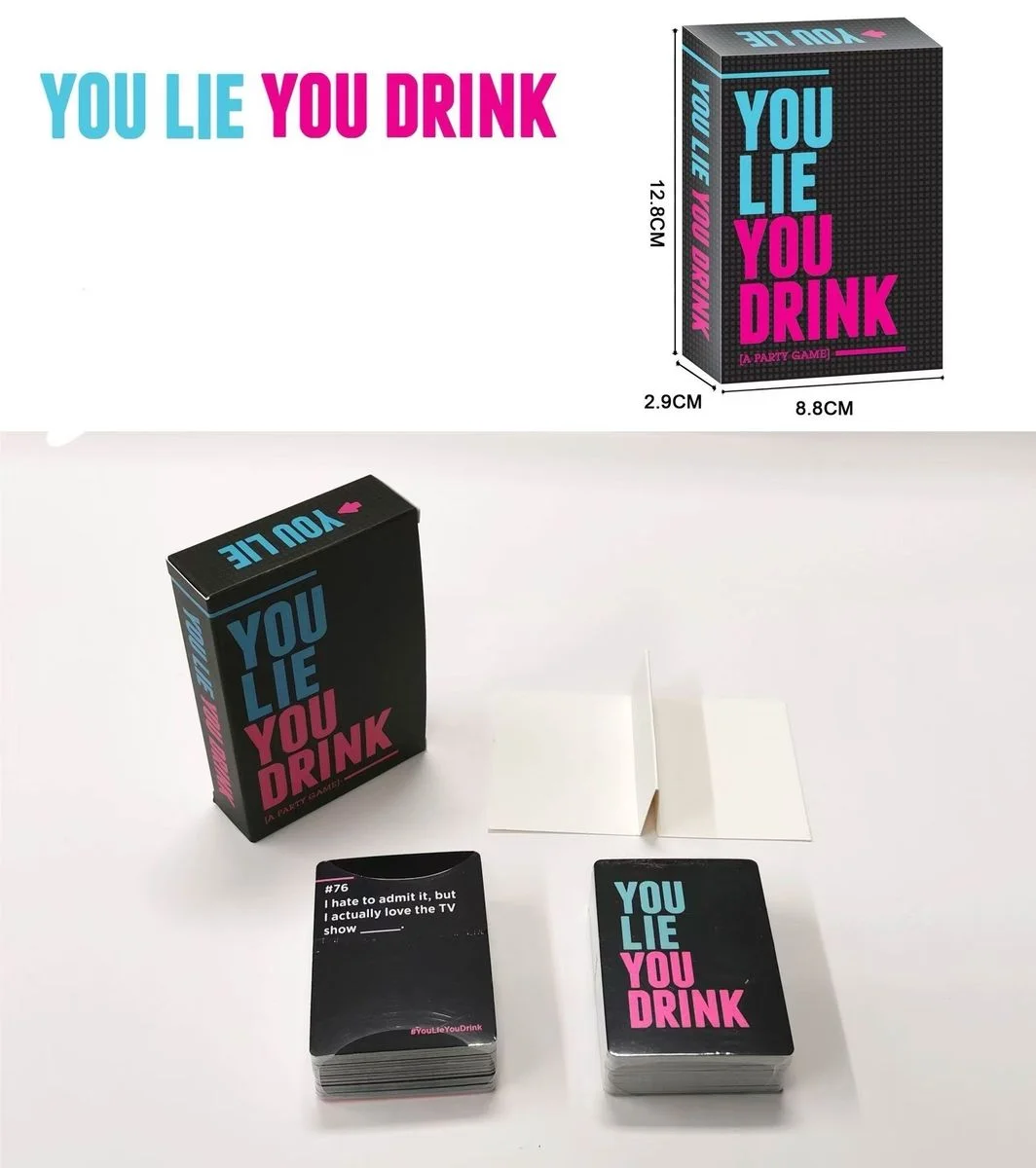 You Lie You Drink 3