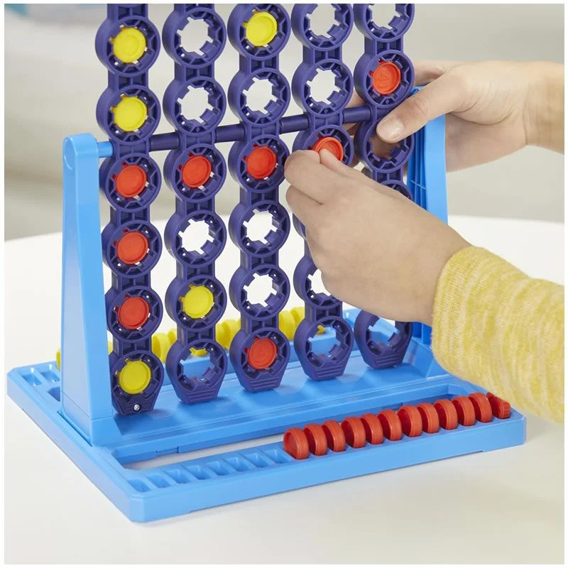 Connect 4 Spin 1