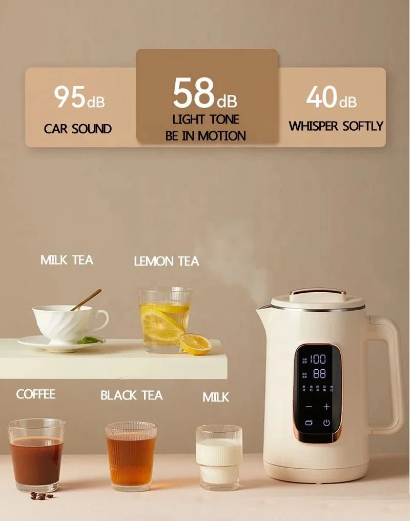 Touch-screen Kettle 1
