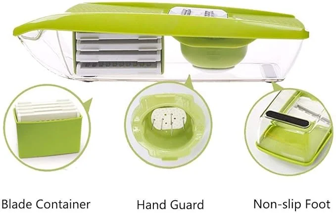 Vegetable Cutter 2