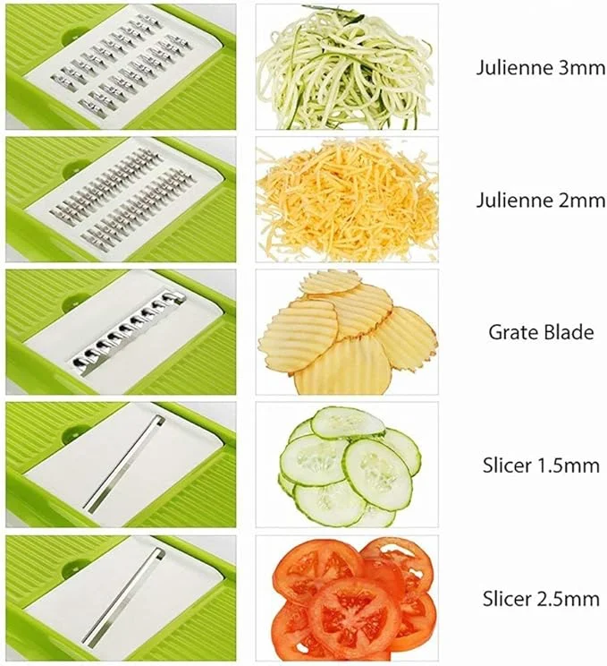 Vegetable Cutter 1