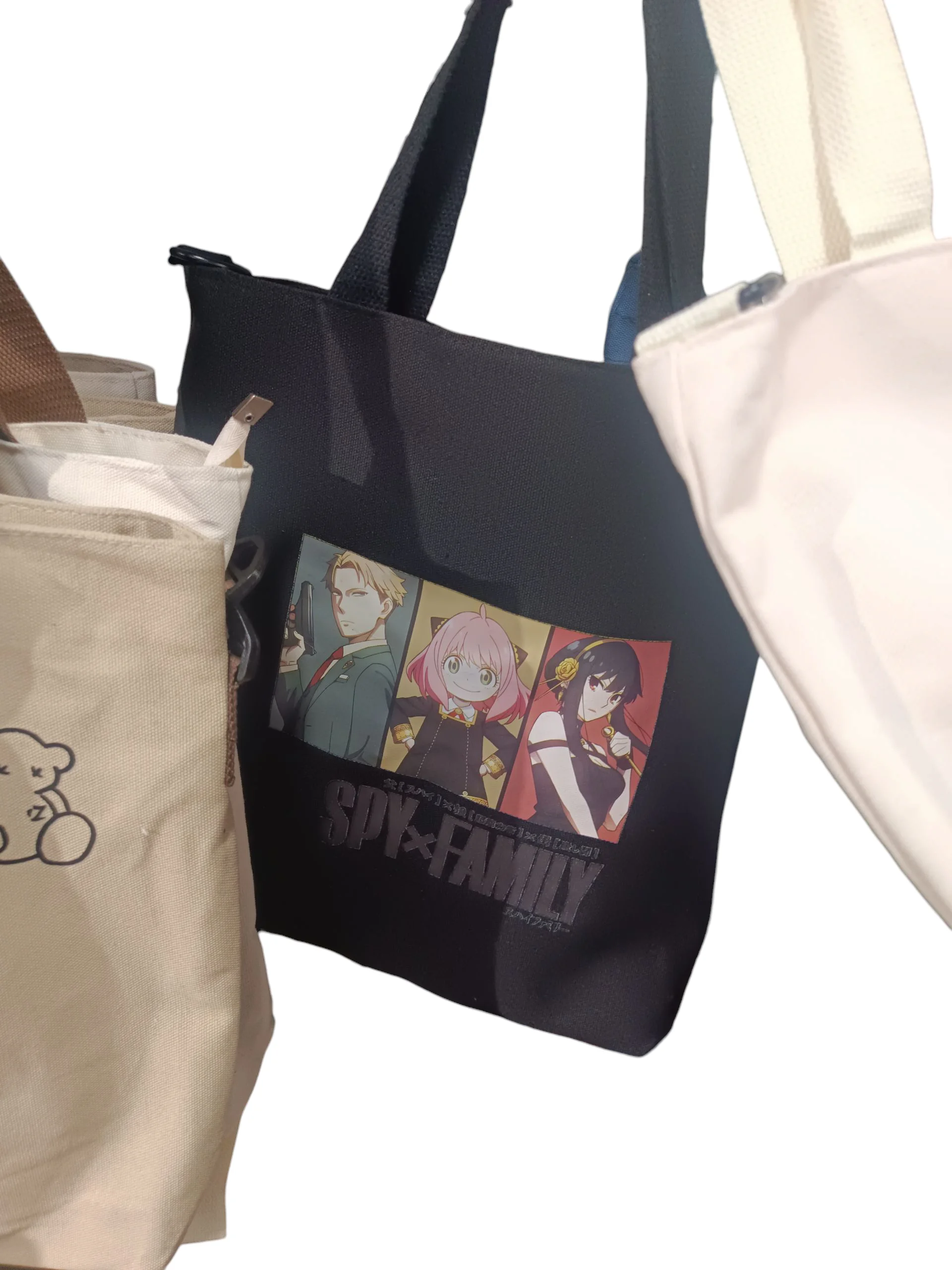 Spy x Family Tote Bag 1