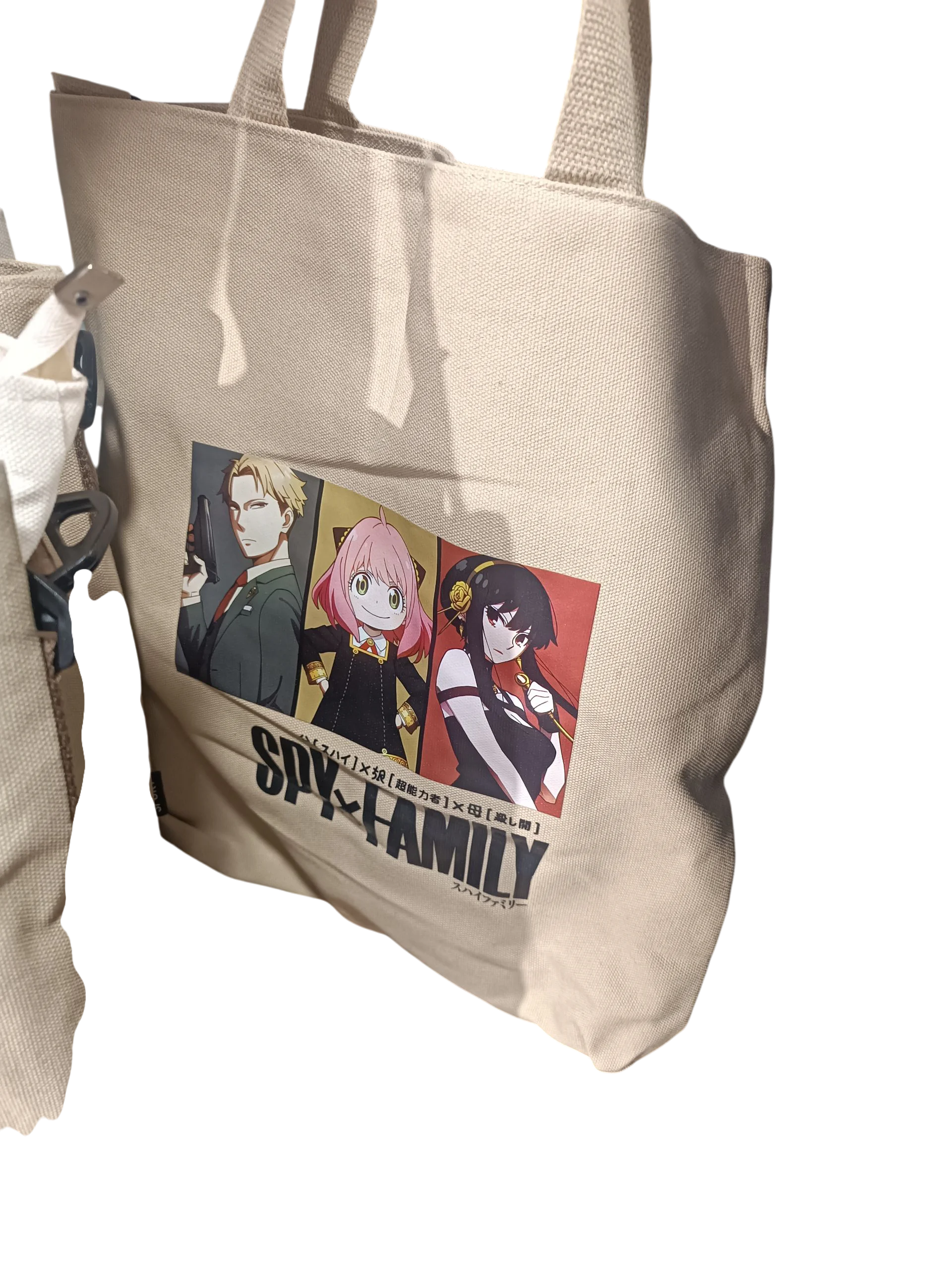 Spy x Family Tote Bag 2
