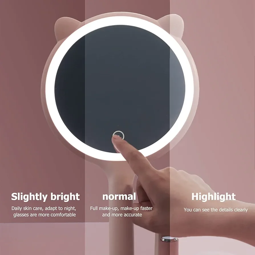 Smart Hand Mirror 1