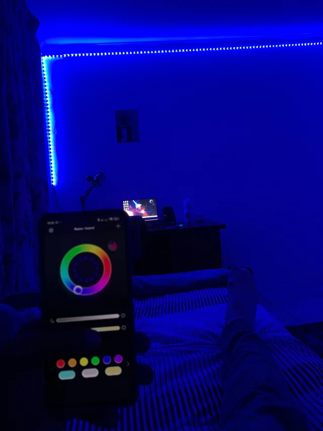 LED Mood Lights | Jozi Student Hub