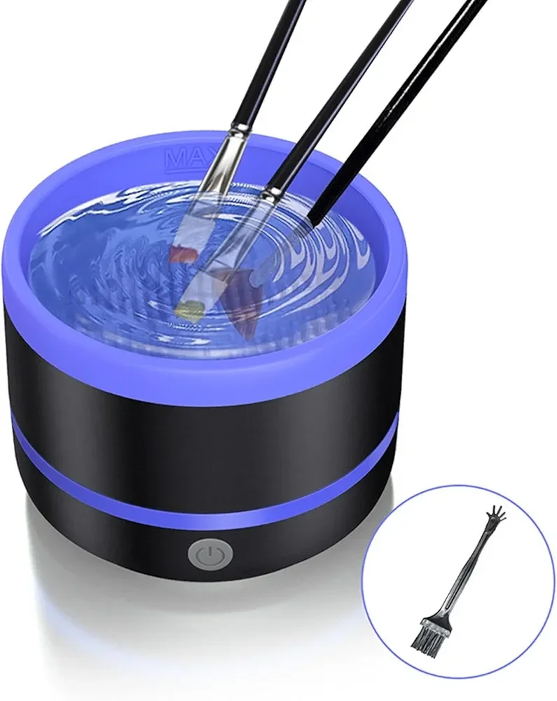 Make up & Paint Brush Cleaner