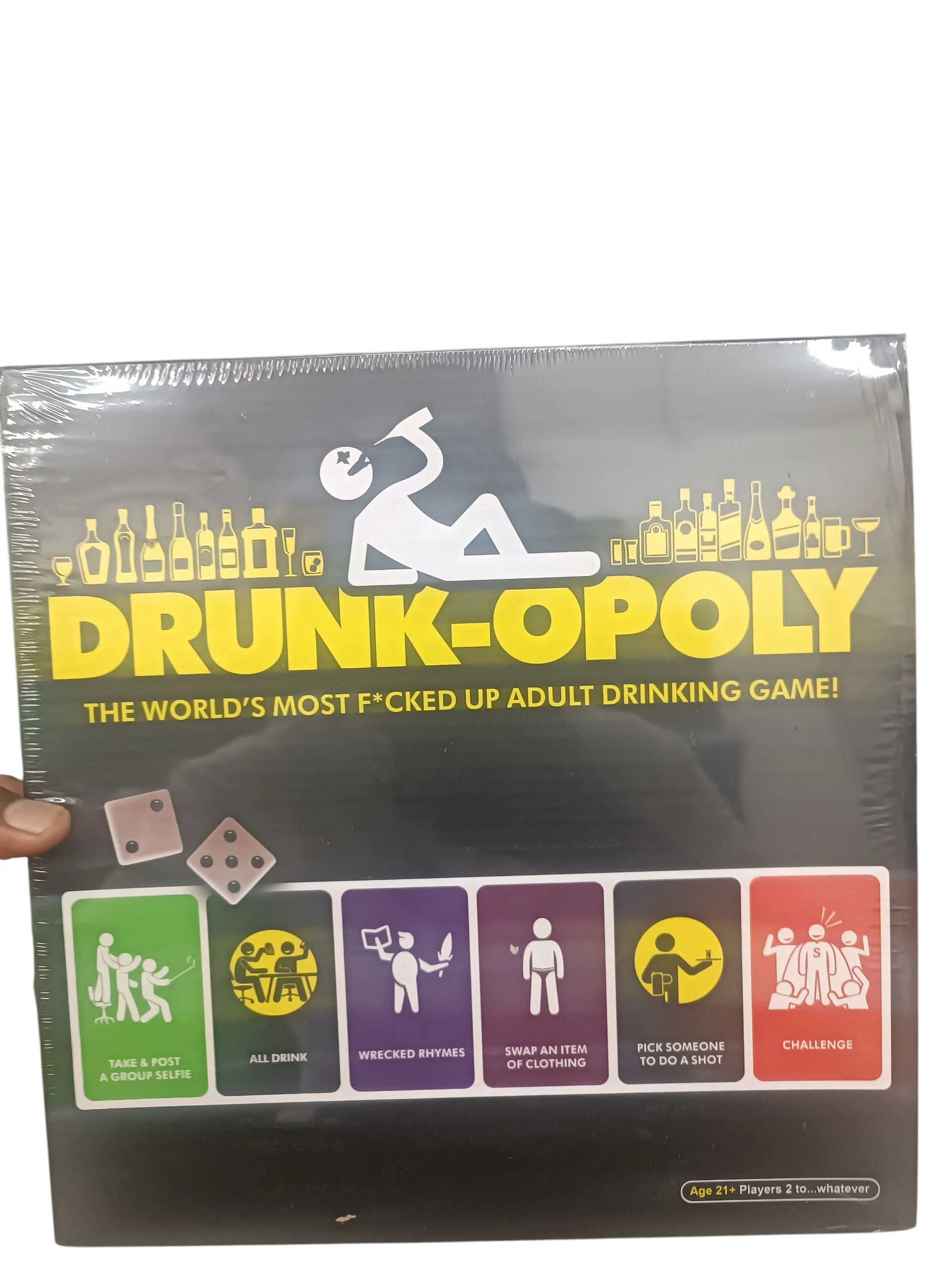 Drunkopoly