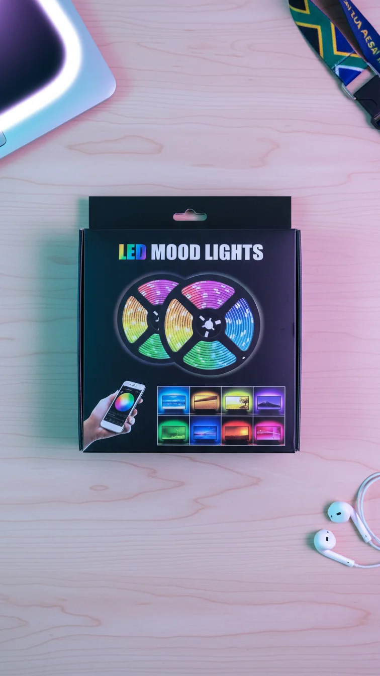 LED Mood Lights