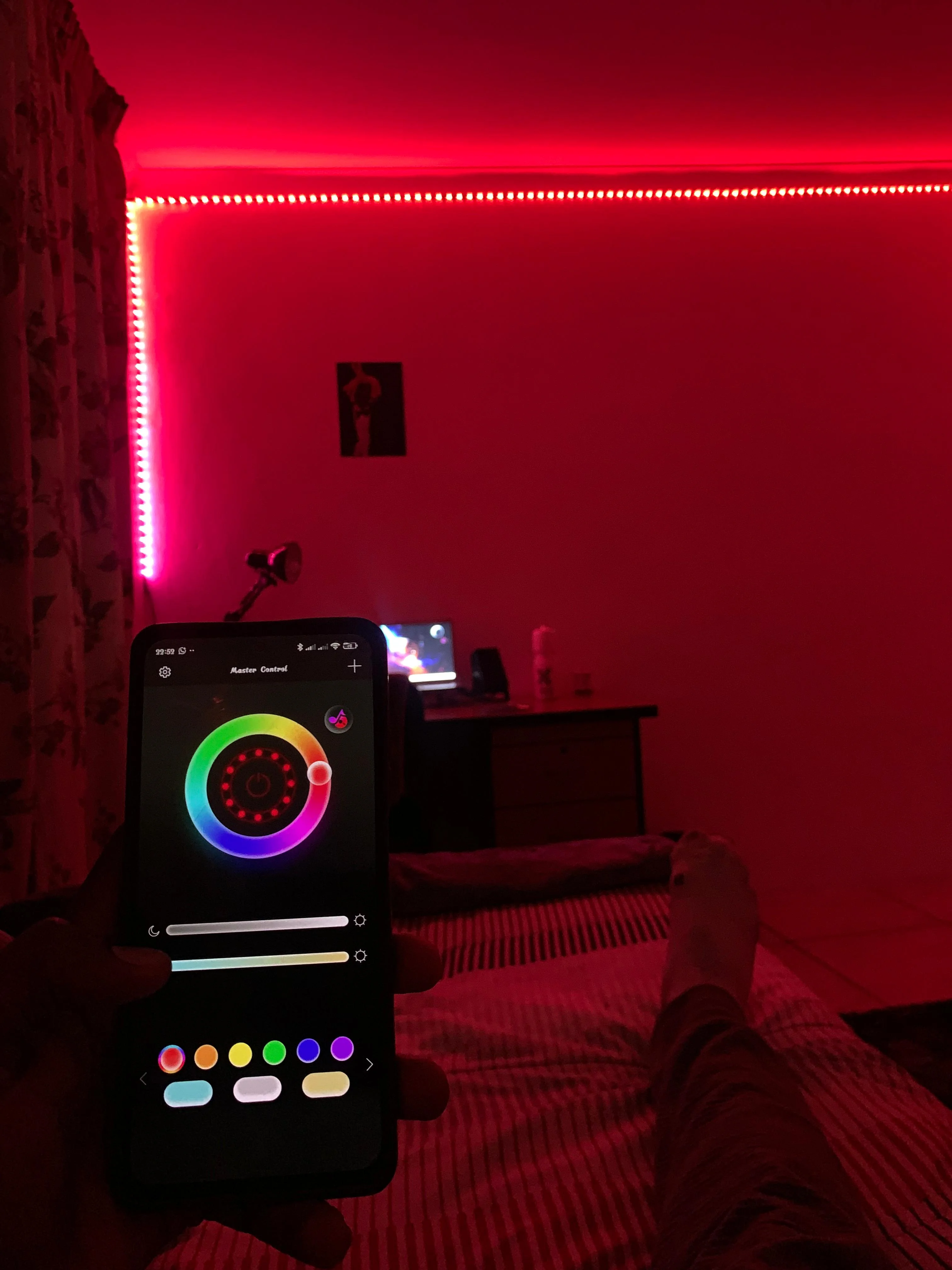 LED Mood Lights 1