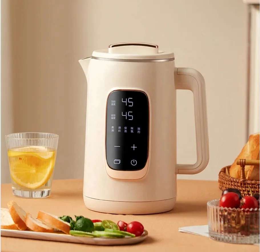 Touch-screen Kettle