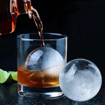 Jumbo Ice Ball Tray  2