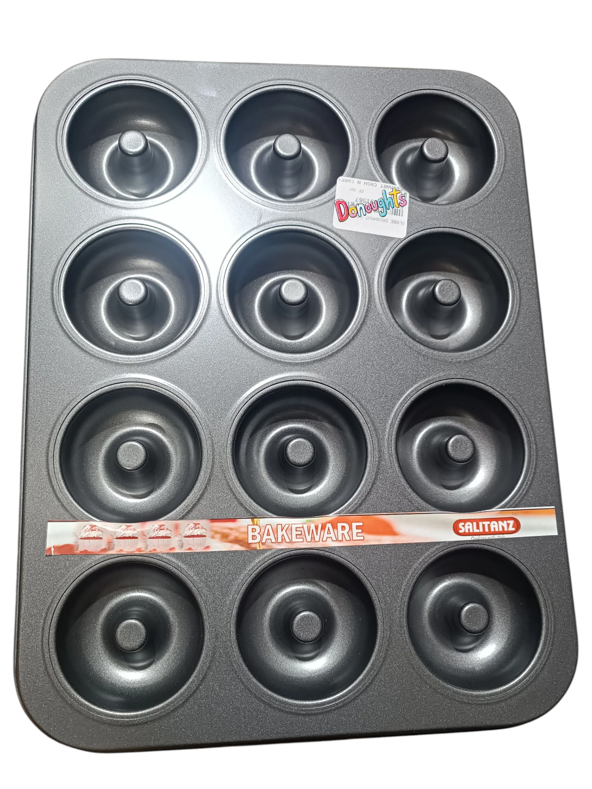Donut Pan (12-Hole)
