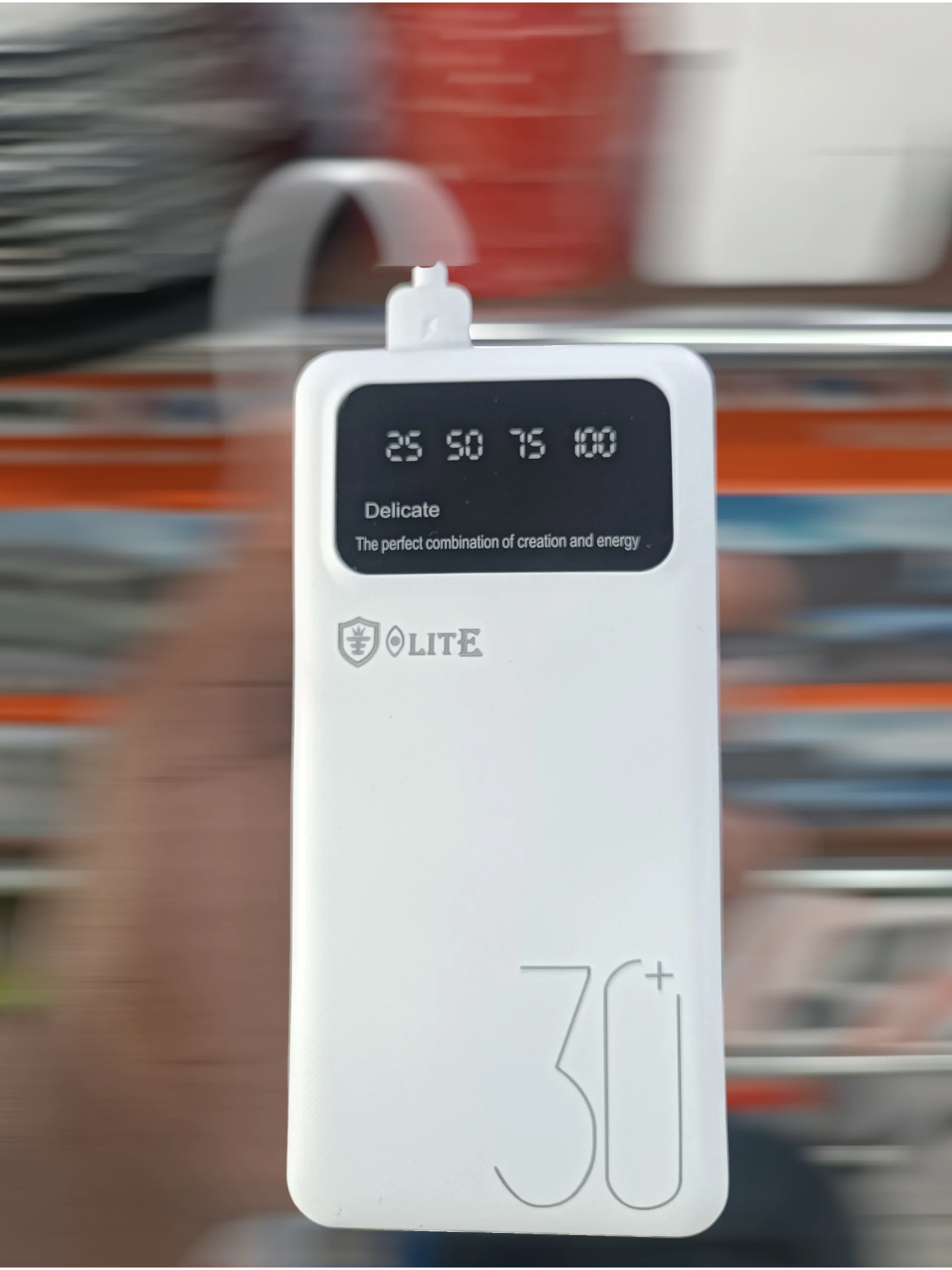 iLite Power Bank 30 000mAh